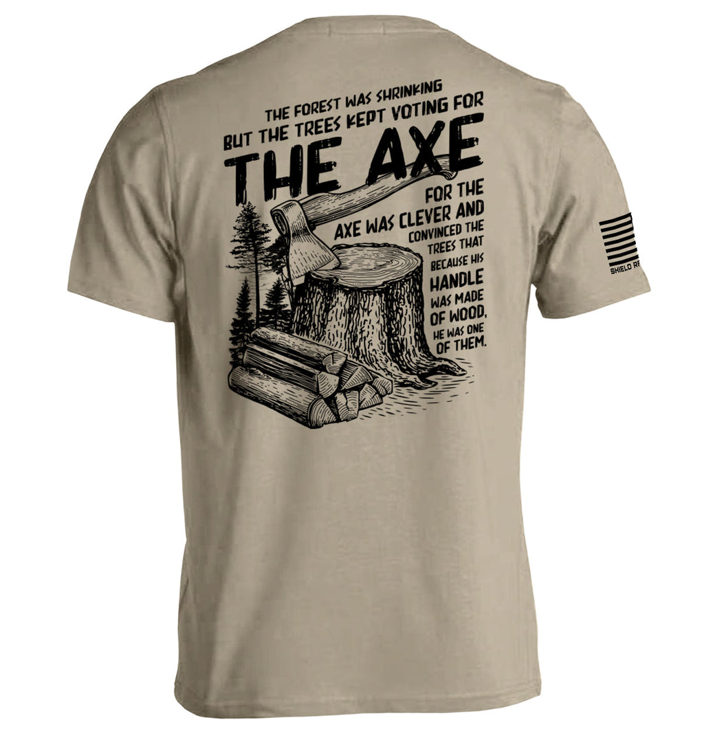 The Forest was Shrinking T-Shirts, Hoodie, Sweatshirt | CiraTrend.com (Image 5)