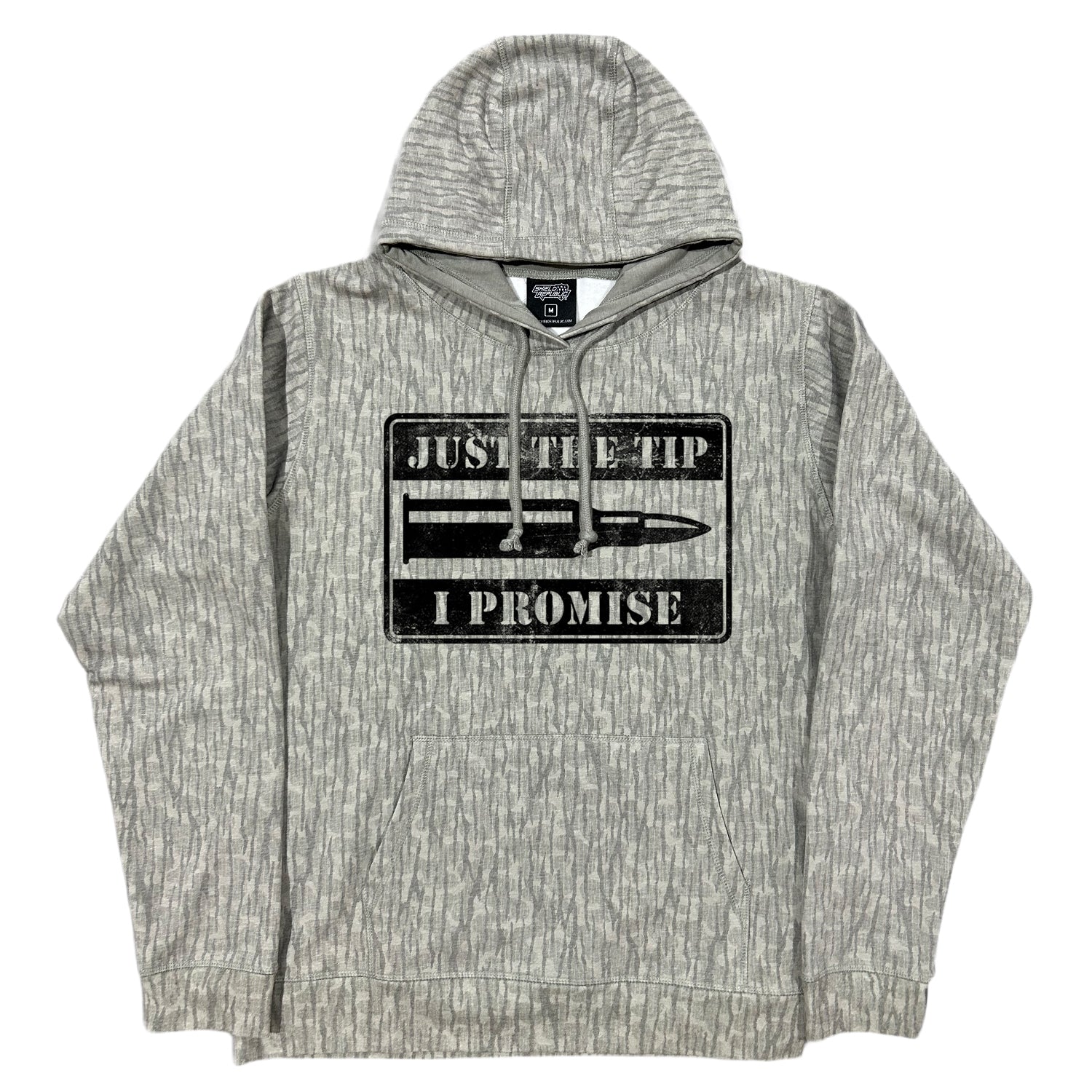 Just the Tip (Black) Lightweight Hoodie T-Shirts, Sweatshirt | CiraTrend.com