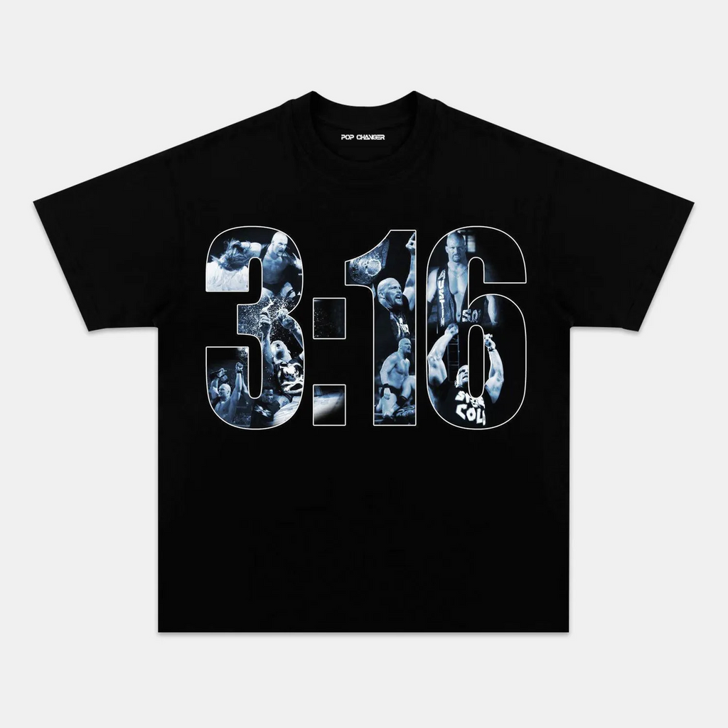 STONE COLD 3 16 V2 TEE Hoodie, Sweatshirt | CiraTrend.com (Image 1)