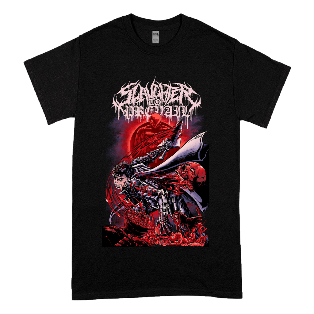 "Beserk" T-Shirt Hoodie, Sweatshirt | CiraTrend.com (Image 1)