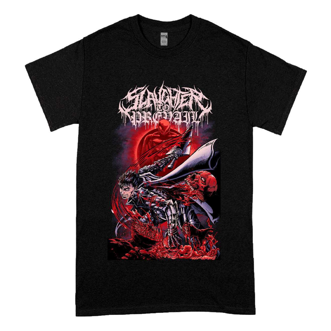 "Beserk" T-Shirt Hoodie, Sweatshirt | CiraTrend.com (Image 1)