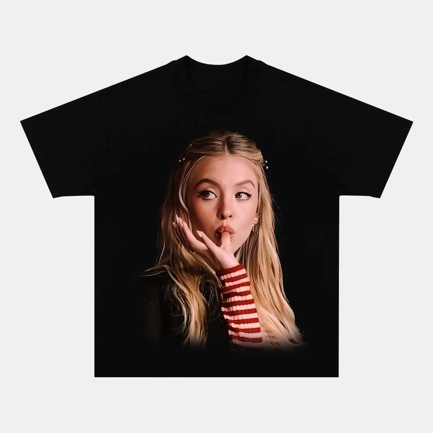 SYDNEY SWEENEY 4.1 3.0 TEE Hoodie, Sweatshirt | CiraTrend.com (Image 3)