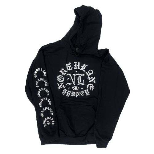 "Sydney Circle" Hoodie T-Shirts, Sweatshirt | CiraTrend.com