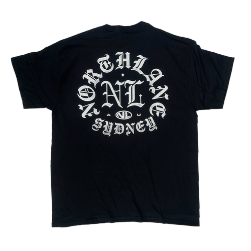 "Sydney Circle" T-Shirt Hoodie, Sweatshirt | CiraTrend.com (Image 2)