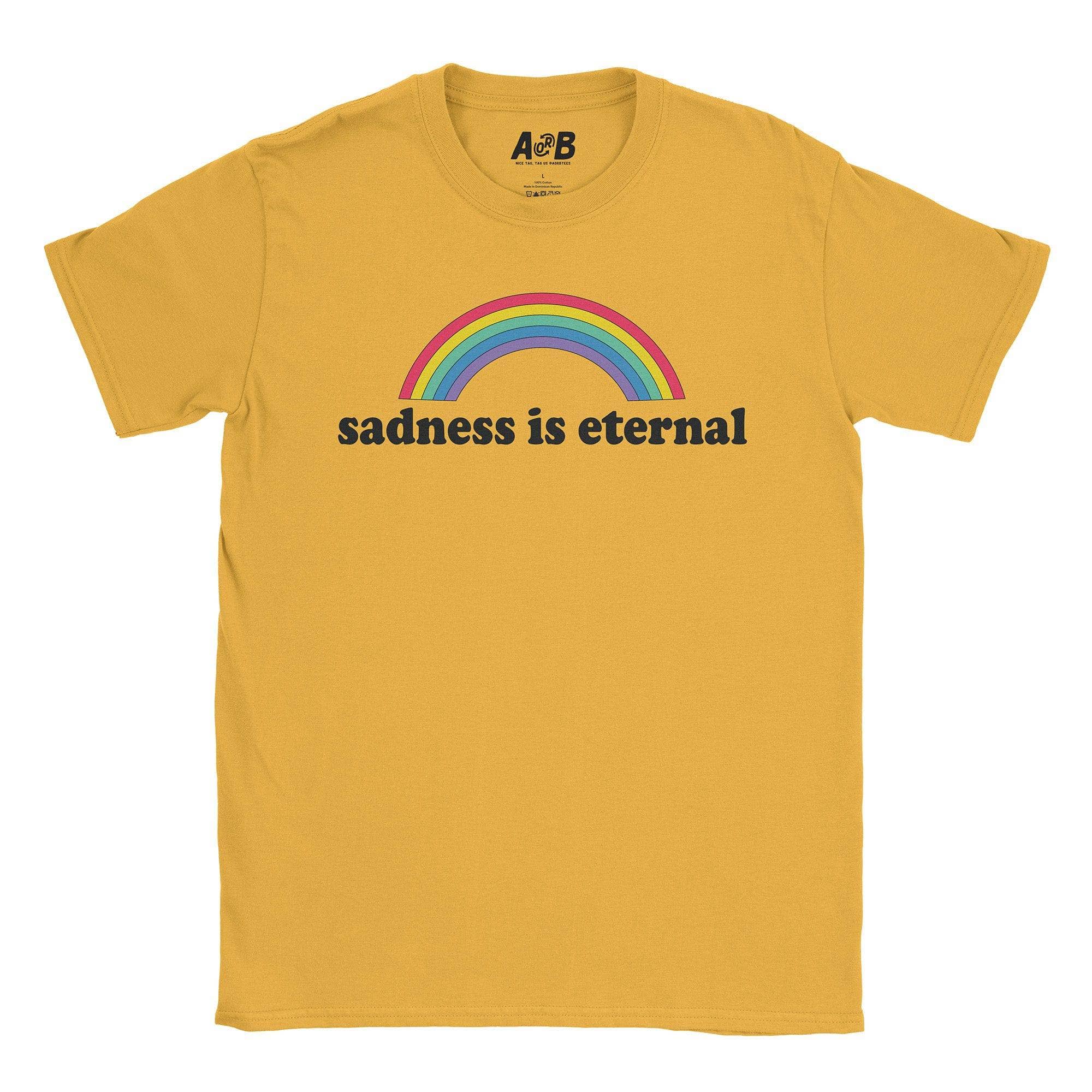 Sadness T-Shirt Hoodie, Sweatshirt | CiraTrend.com (Image 4)