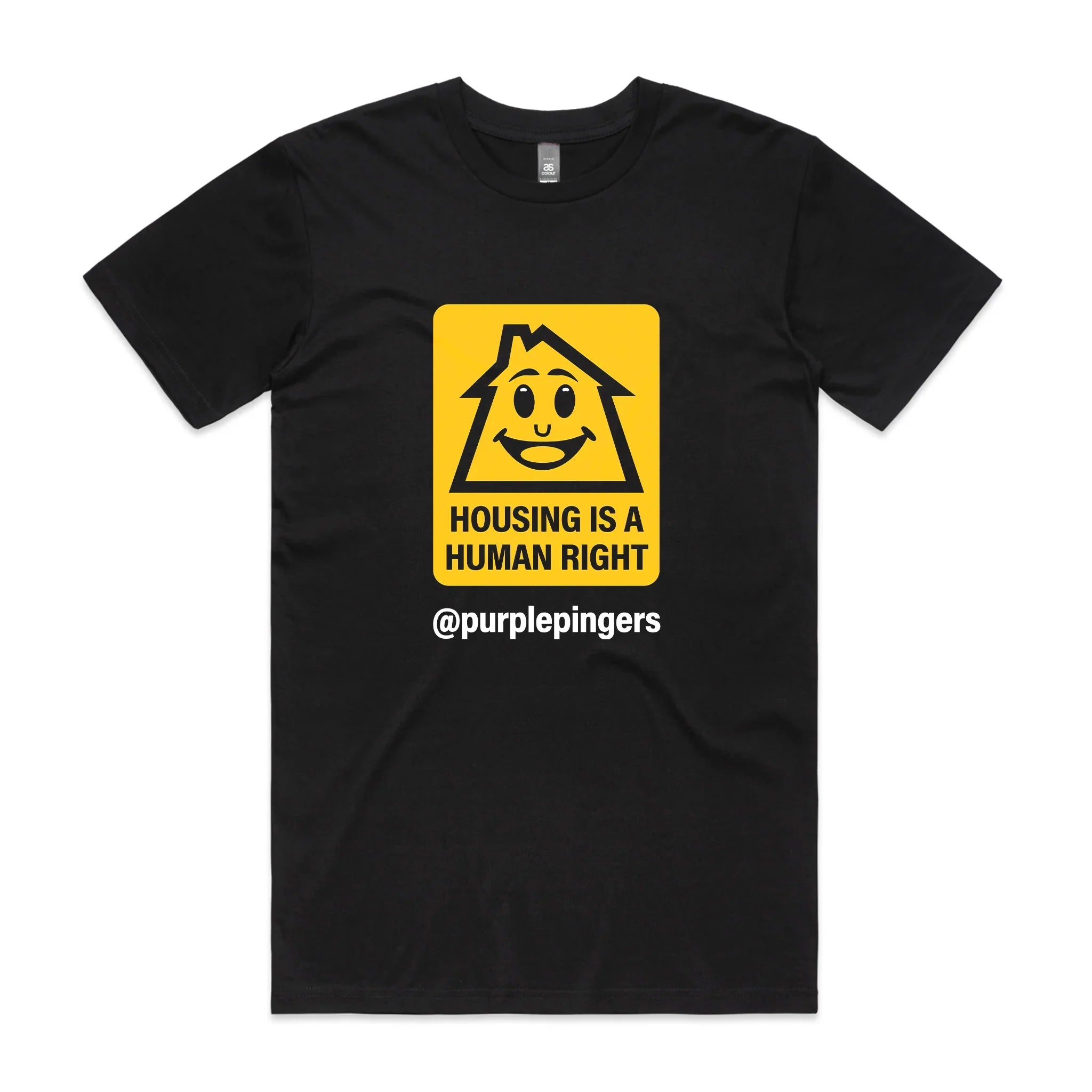 Safety Tee Hoodie, Sweatshirt | CiraTrend.com (Image 4)