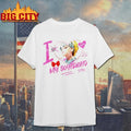 Saja Boys I Love My Boyfriend shirt