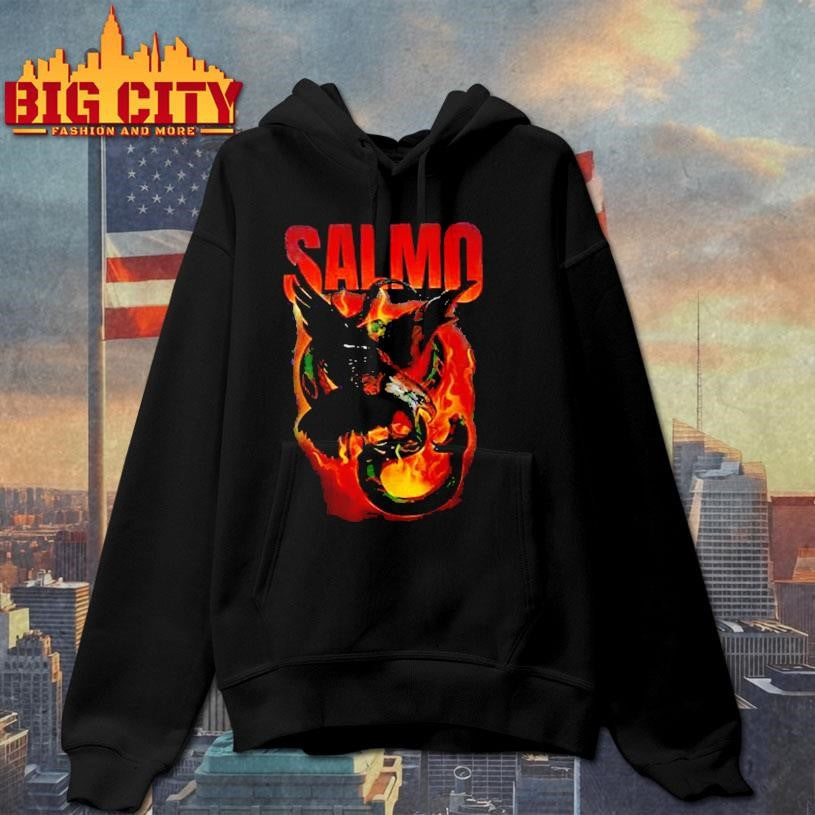 Salmo Battle Royale Shirt