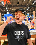 San Antonio Spurs Cheers Leader logo shirt