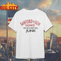 Sanford and Son 70s Sitcom Fred Sanford We Buy and Sell Junk shirt