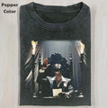 Scarface Vintage Graphic Tee, Tony Montana T-Shirt, Movies Tee, Unisex Meme Cringe Funny Dumb Shirt, Menswear Womenswear...