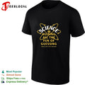 Science Ruining All The Fun Of Guessing shirt