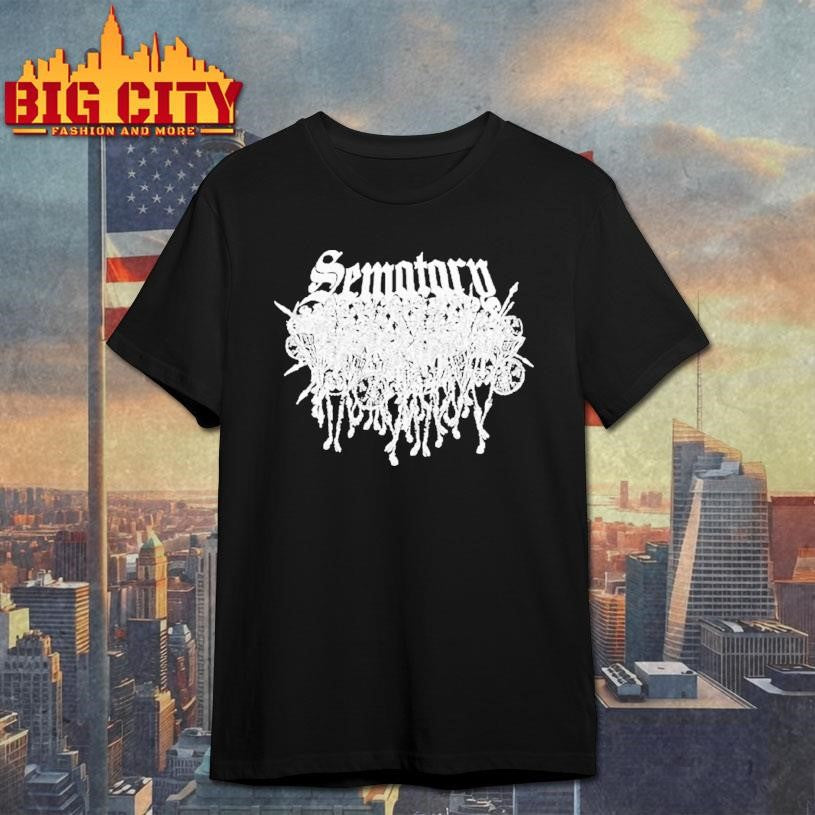 Sematary Logo 2024 Shirt