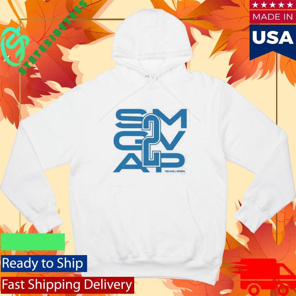 Shai Gilgeous Alexander 2026 NBA MVP Youth Shirt