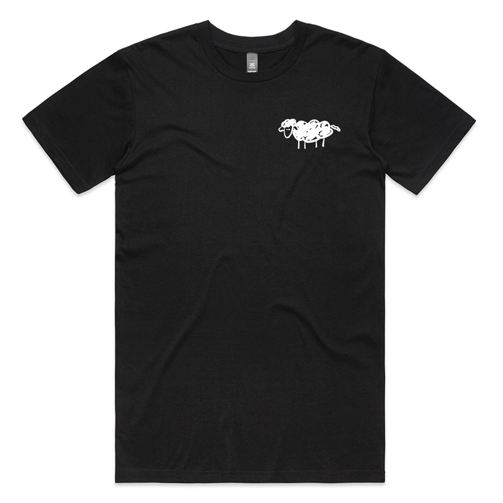 Sheep Tee Hoodie, Sweatshirt | CiraTrend.com (Image 1)