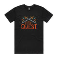 Side Quest Tee Hoodie, Sweatshirt | CiraTrend.com (Image 1)