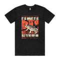 Silly To The Very End Tee Hoodie, Sweatshirt | CiraTrend.com (Image 1)