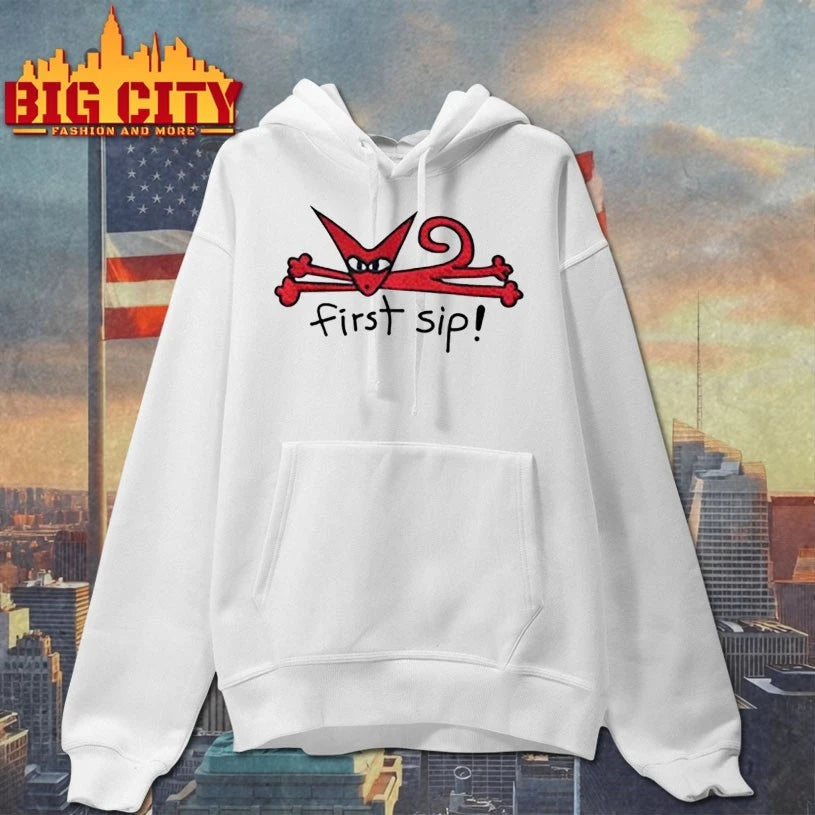 Sinjin Drowning First Sip shirt