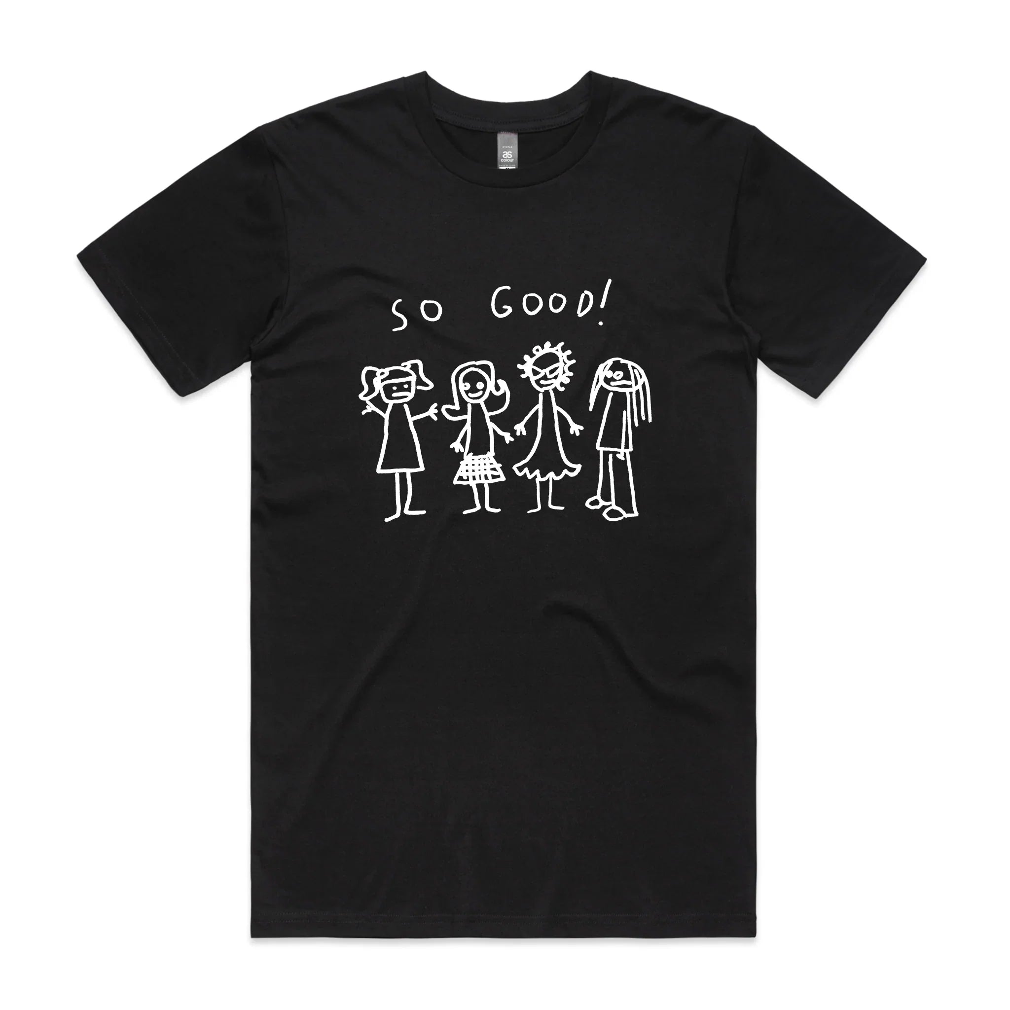 So Good Tee Hoodie, Sweatshirt | CiraTrend.com (Image 3)