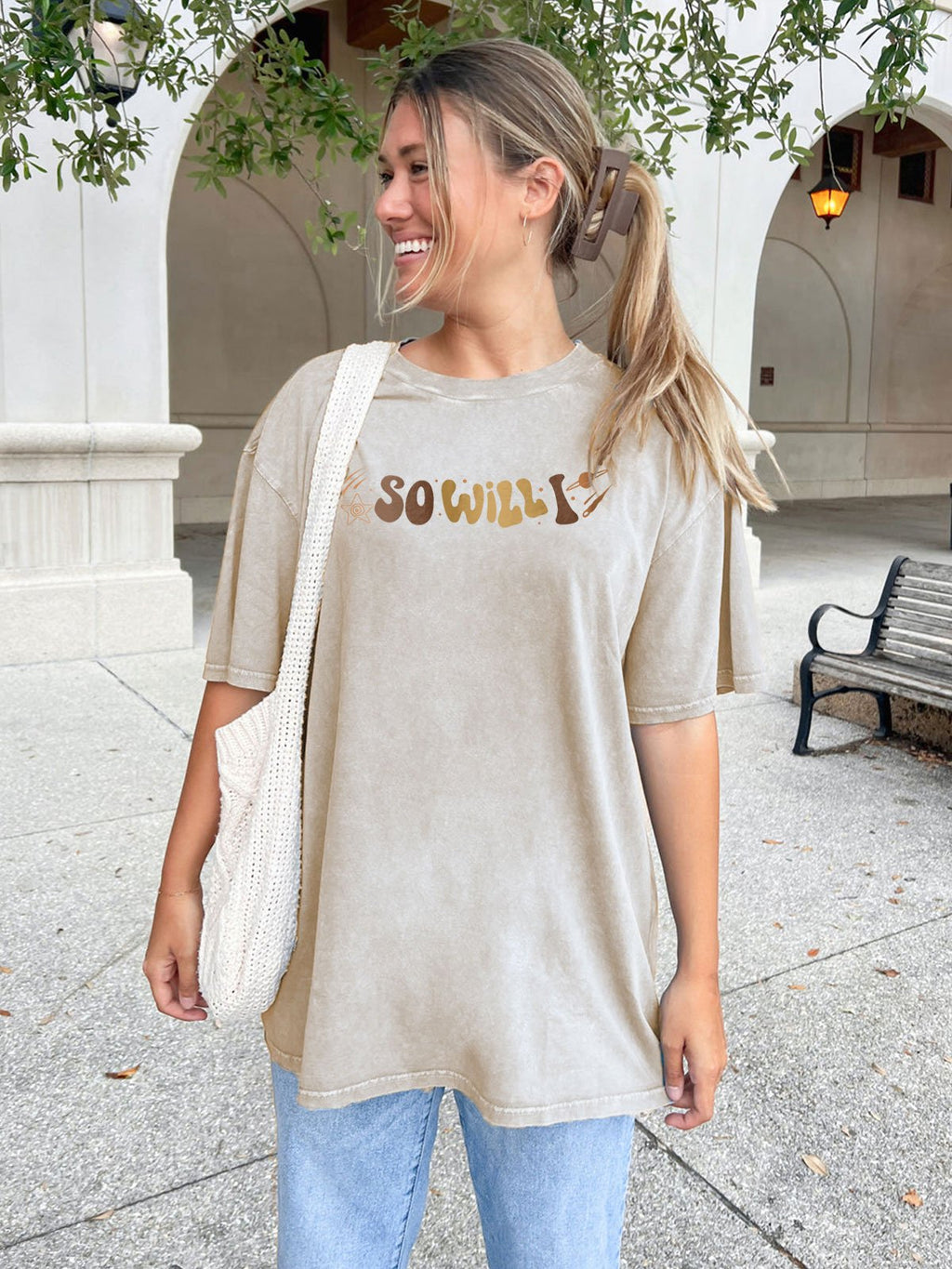 So Will I Double Sided Washed Christian T-shirt Style002 Hoodie, Sweatshirt | CiraTrend.com (Image 3)