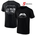 Speed real life love Aje forever graphic shirt