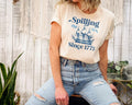 Spilling The Tea Since 1773 T Shirt Hoodie Sweater Usa Shirt Patriotic Shirt 4th Of July Shirt Boston Tea Party Fourth Of...