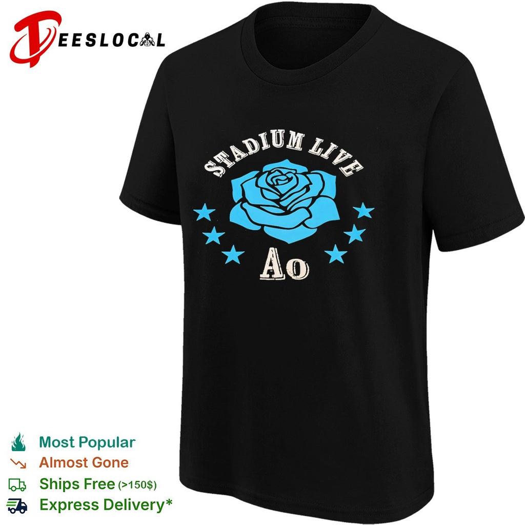 Stadium Live Ao shirt