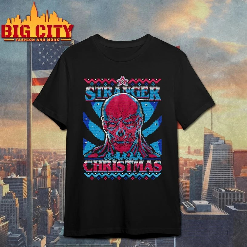 Stranger Ugly Christmas 2025 shirt