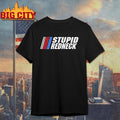 Stupid Redneck Nascar 57 Club Logo Shirt