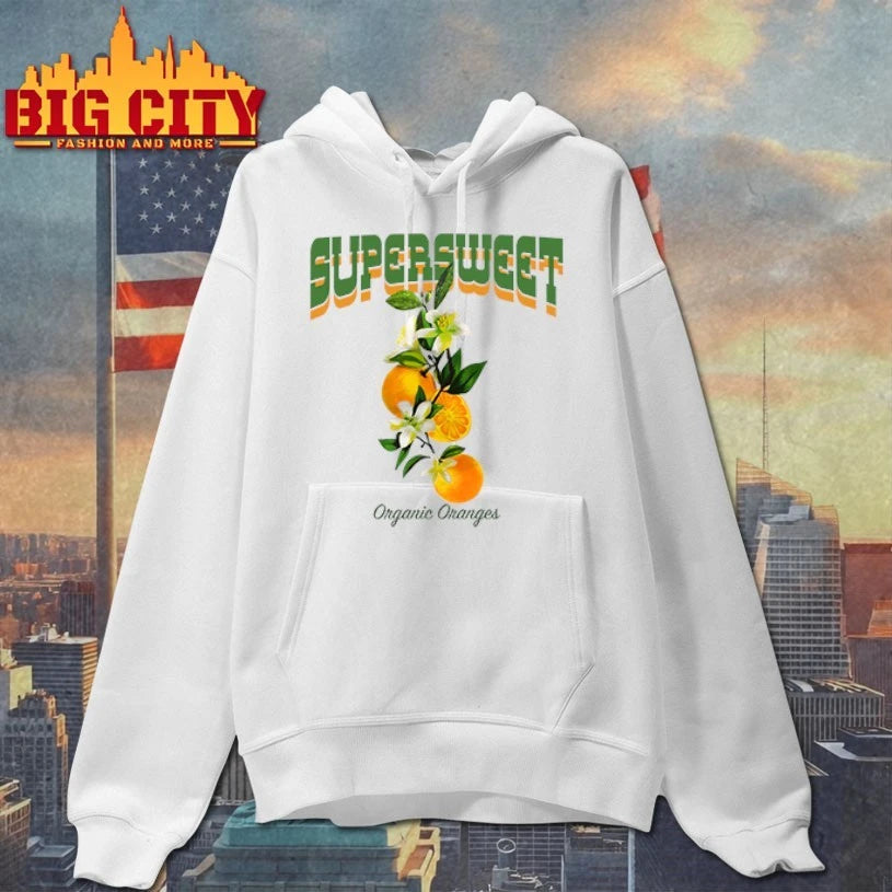 Super Sweet Organic Oranges shirt