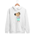 Just A Chill Girl Meme Graphic Hoodie/Sweatshirt/T-Shirt, For Men, For Women