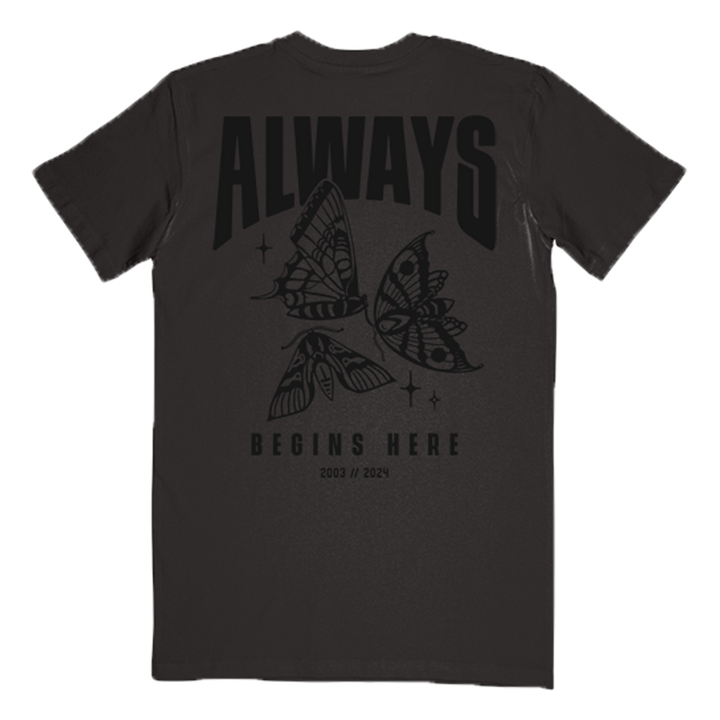 "Always" T-Shirt Hoodie, Sweatshirt | CiraTrend.com (Image 1)