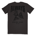 "Always" T-Shirt Hoodie, Sweatshirt | CiraTrend.com (Image 1)