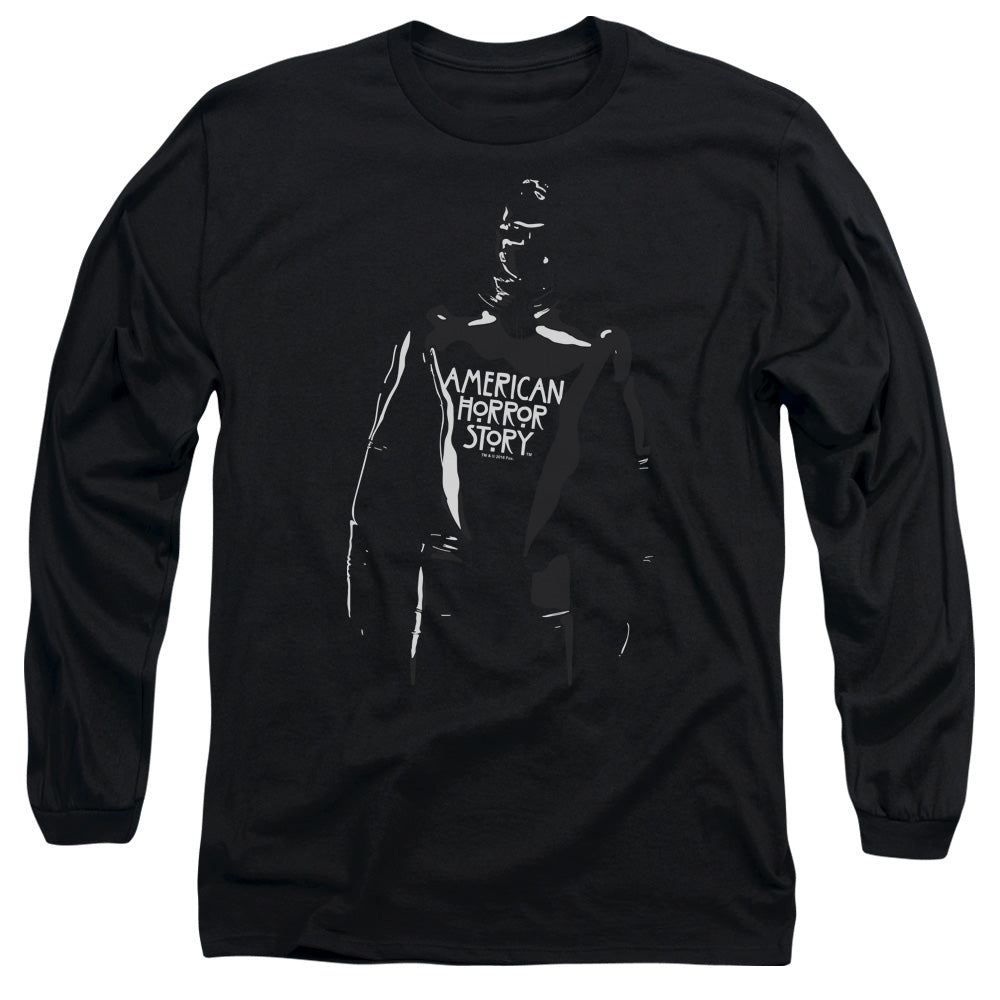 American Horror Story Rubber Manmens Long Sleeve Shirt Black Hoodie, Sweatshirt | CiraTrend.com