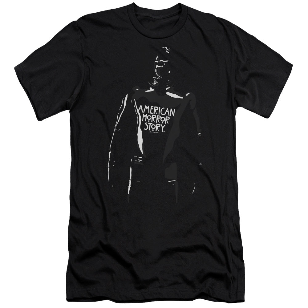 American Horror Story Rubber Man Slim Fit Mens T Shirt Black Hoodie, Sweatshirt | CiraTrend.com