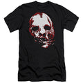 American Horror Story Bloody Face Premium Bella Canvas Slim Fit Mens T Shirt Black Hoodie, Sweatshirt | CiraTrend.com