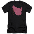 American Horror Story Pig Head Premium Bella Canvas Slim Fit Mens T Shirt Black Hoodie, Sweatshirt | CiraTrend.com