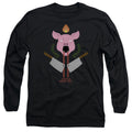 American Horror Story Pig Cleaverens Long Sleeve Shirt Black Hoodie, Sweatshirt | CiraTrend.com
