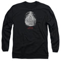 American Horror Story Its Everywheremens Long Sleeve Shirt Black Hoodie, Sweatshirt | CiraTrend.com