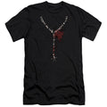 American Horror Story Necklace Slim Fit Mens T Shirt Black Hoodie, Sweatshirt | CiraTrend.com