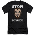 Archer Krieger Stop Slim Fit Mens T Shirt Black Hoodie, Sweatshirt | CiraTrend.com