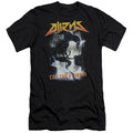Aliens Cut The Power Slim Fit Mens T Shirt Black Hoodie, Sweatshirt | CiraTrend.com