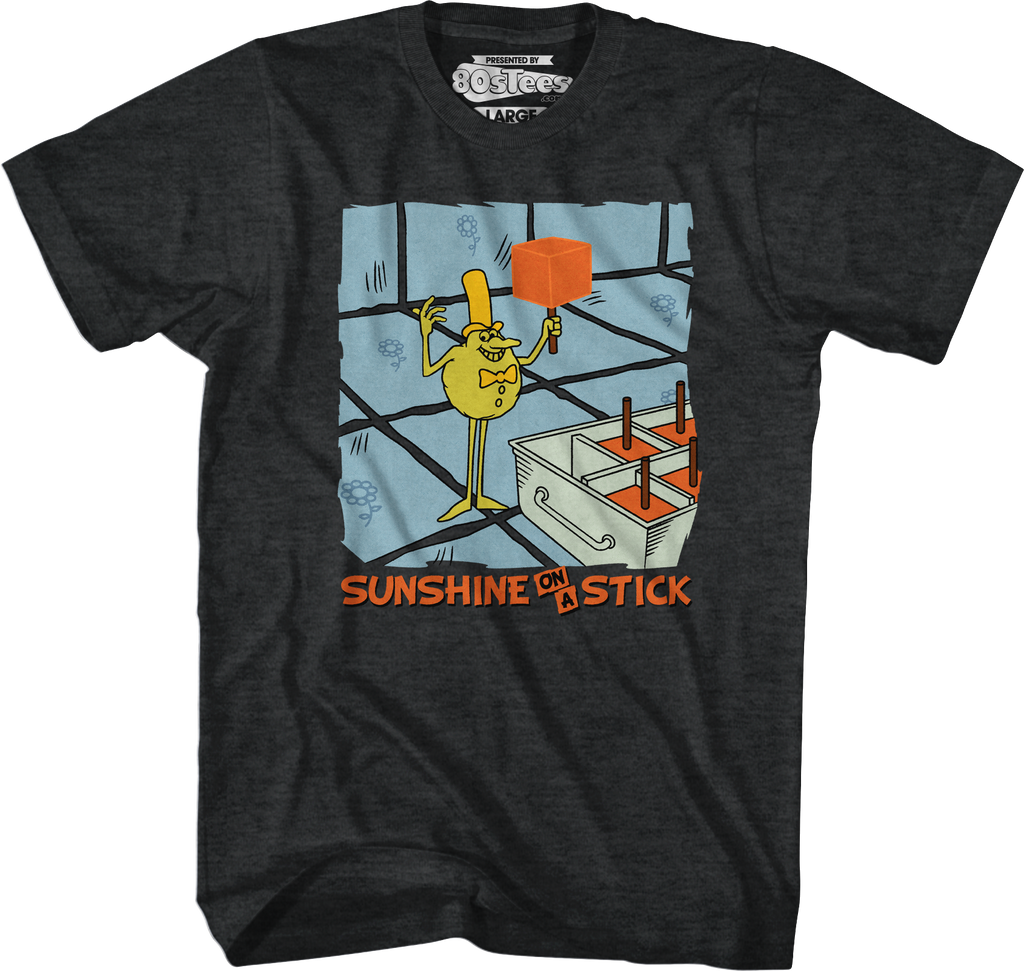 Sunshine On A Stick Time For Timer T-Shirt Hoodie, Sweatshirt | CiraTrend.com (Image 5)