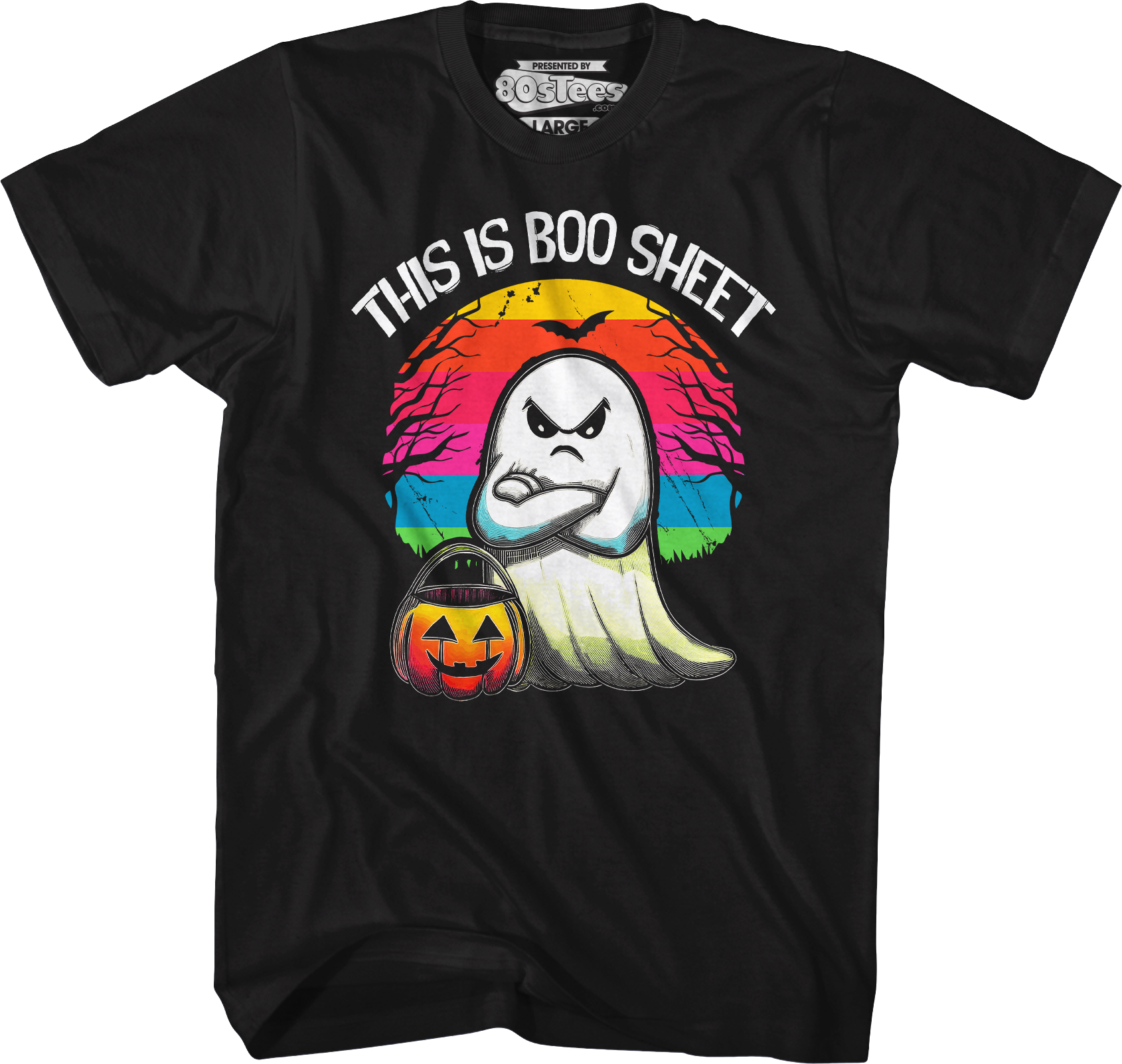 This Is Boo Sheet T-Shirt Hoodie, Sweatshirt | CiraTrend.com (Image 5)