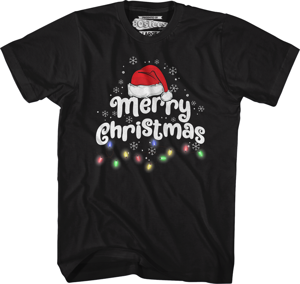 Merry Christmas T-Shirt Hoodie, Sweatshirt | CiraTrend.com (Image 5)
