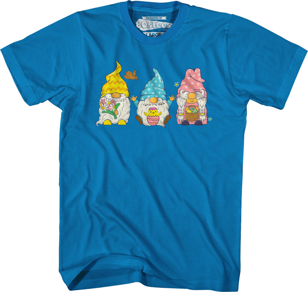 Easter Gnomes T-Shirt Hoodie, Sweatshirt | CiraTrend.com (Image 5)