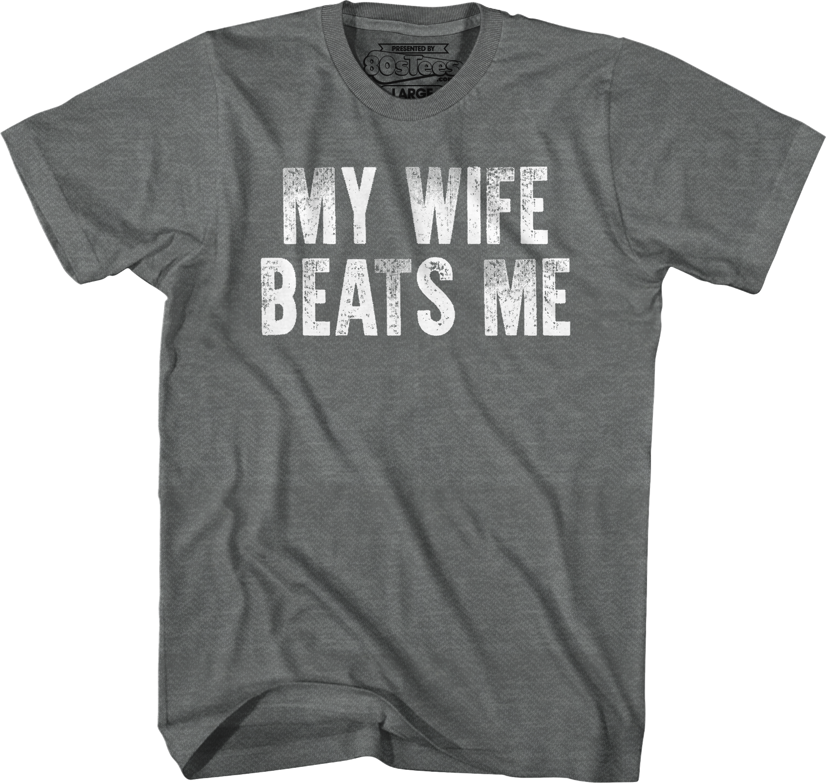 My Wife Beats Me T-Shirt Hoodie, Sweatshirt | CiraTrend.com (Image 5)