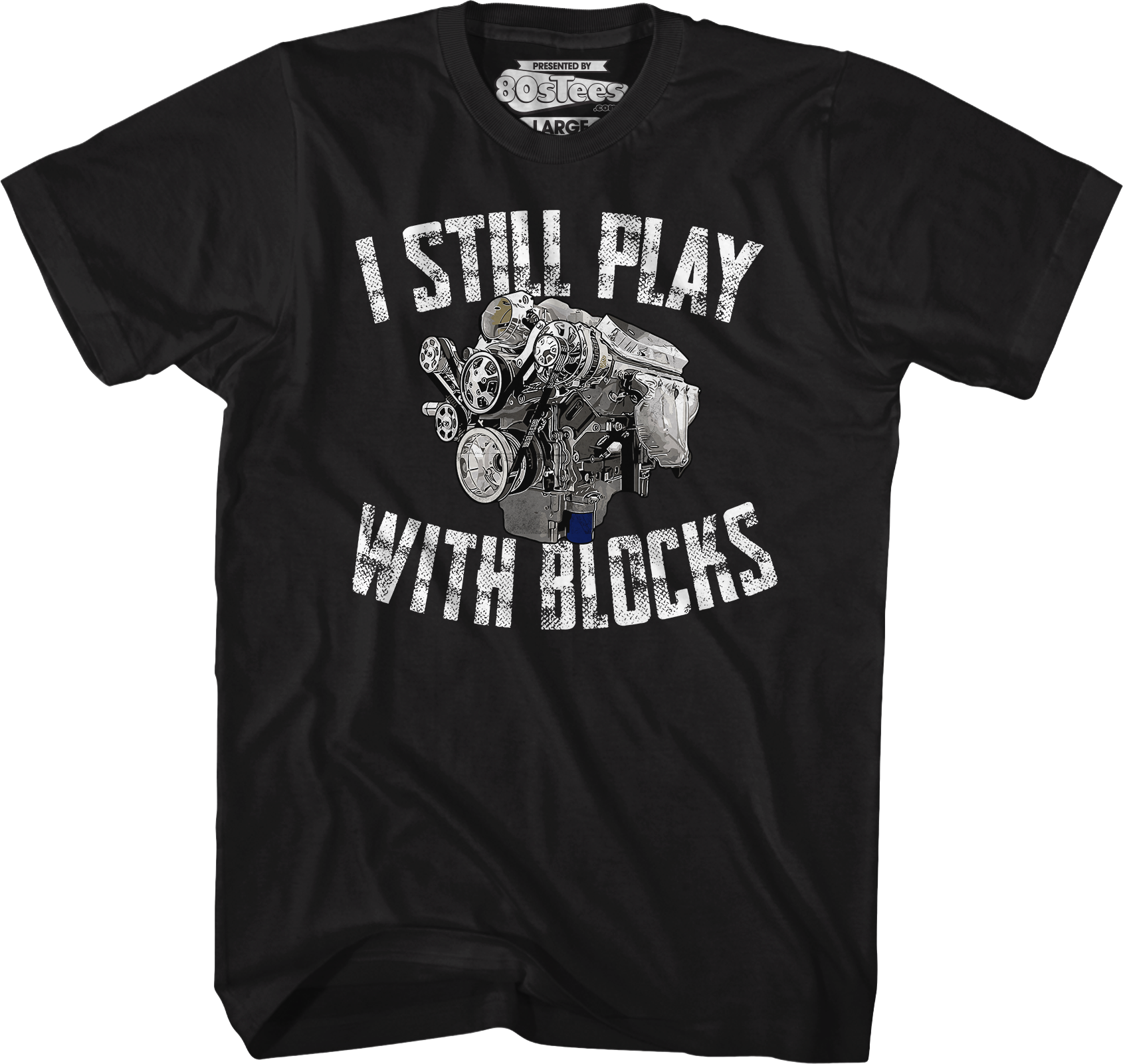 I Still Play With Blocks T-Shirt Hoodie, Sweatshirt | CiraTrend.com (Image 5)