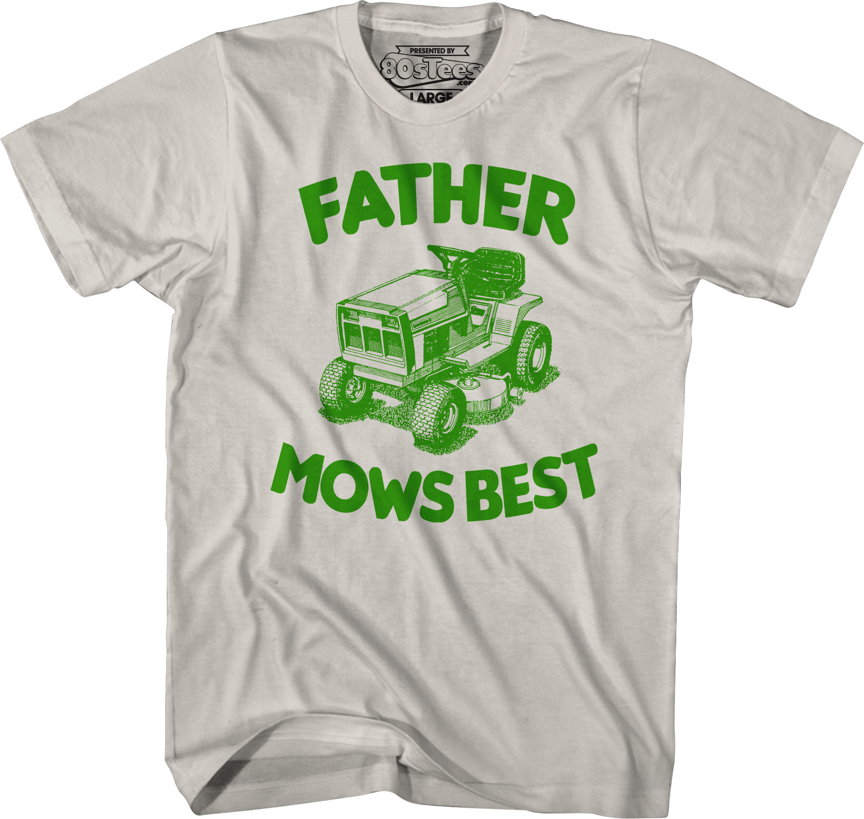 Father Mows Best T-Shirt Hoodie, Sweatshirt | CiraTrend.com (Image 4)