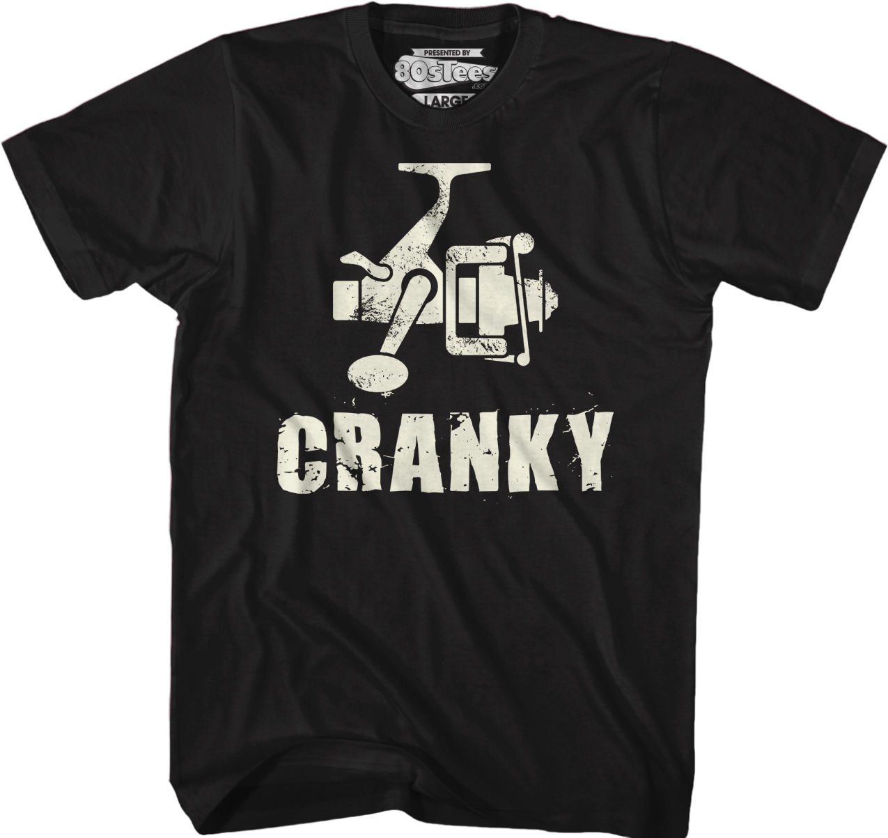 Cranky T-Shirt Hoodie, Sweatshirt | CiraTrend.com (Image 5)